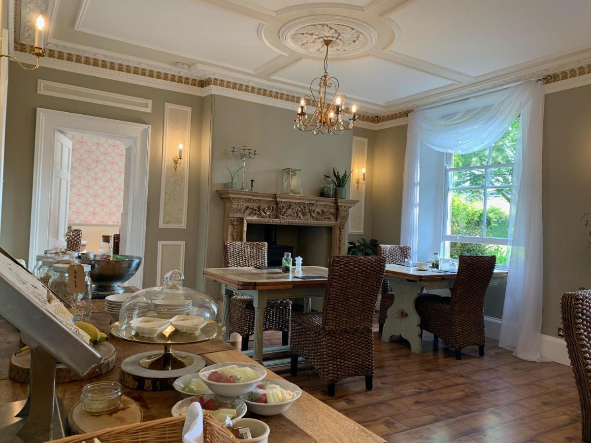 Lydford House Hotell Eksteriør bilde
