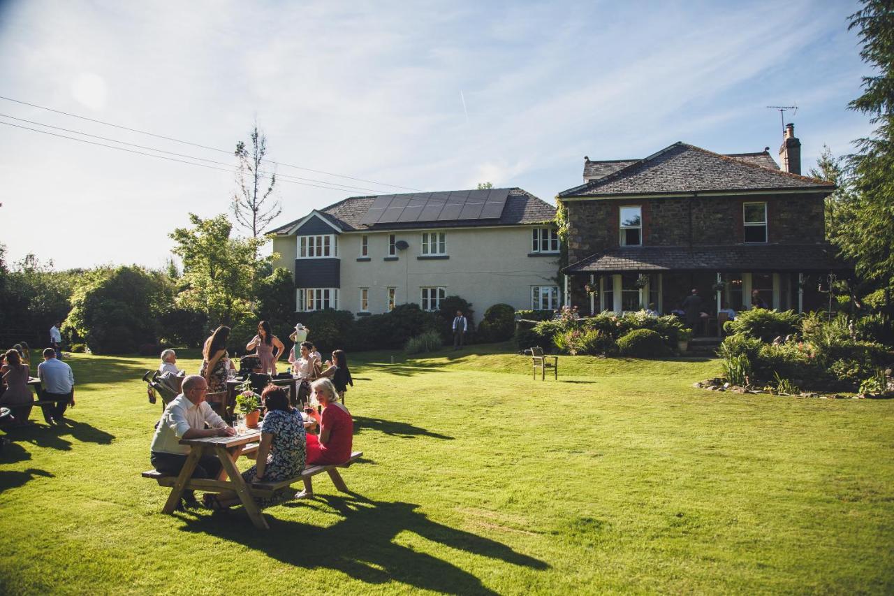 Lydford House Hotell Eksteriør bilde