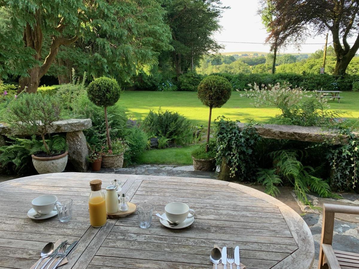 Lydford House Hotell Eksteriør bilde