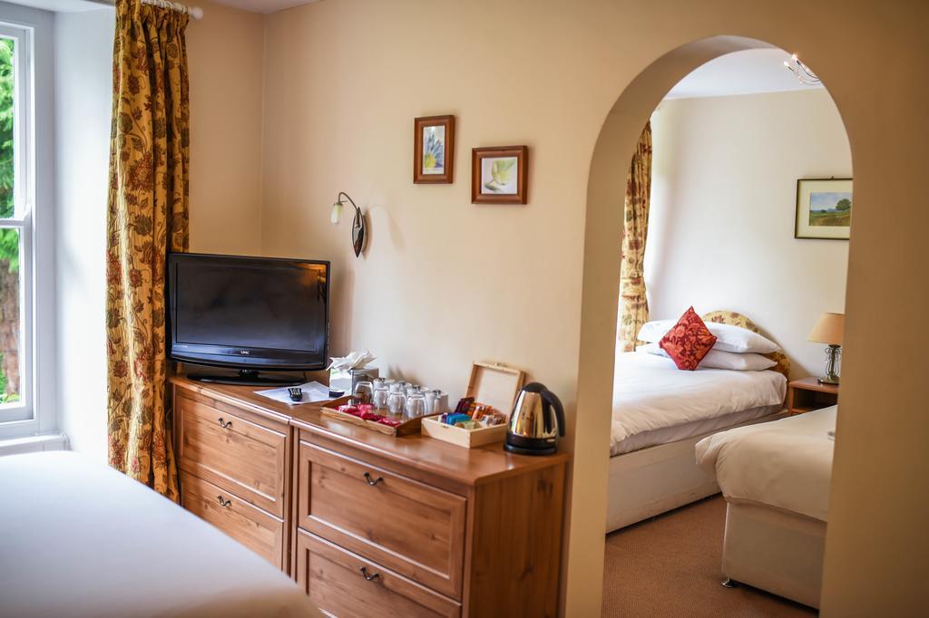 Lydford House Hotell Eksteriør bilde