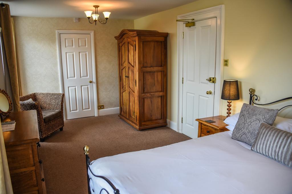 Lydford House Hotell Eksteriør bilde