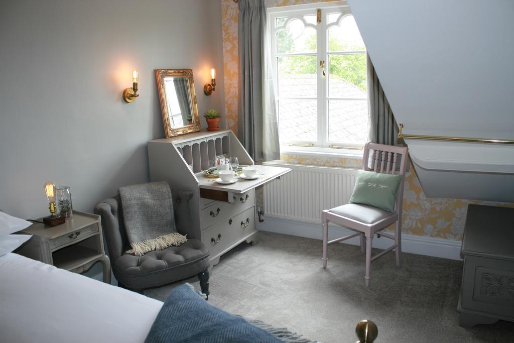 Lydford House Hotell Eksteriør bilde