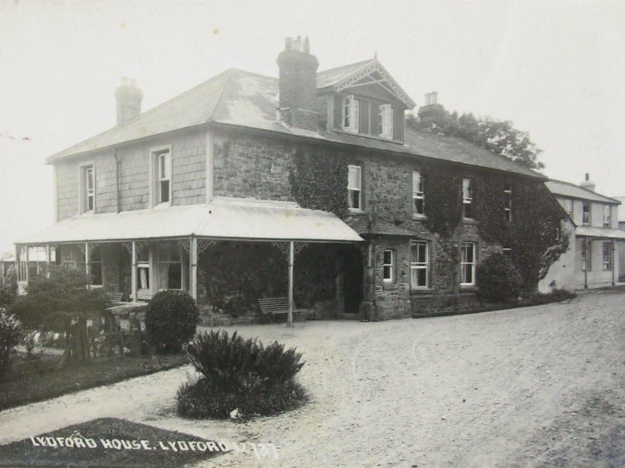 Lydford House Hotell Eksteriør bilde