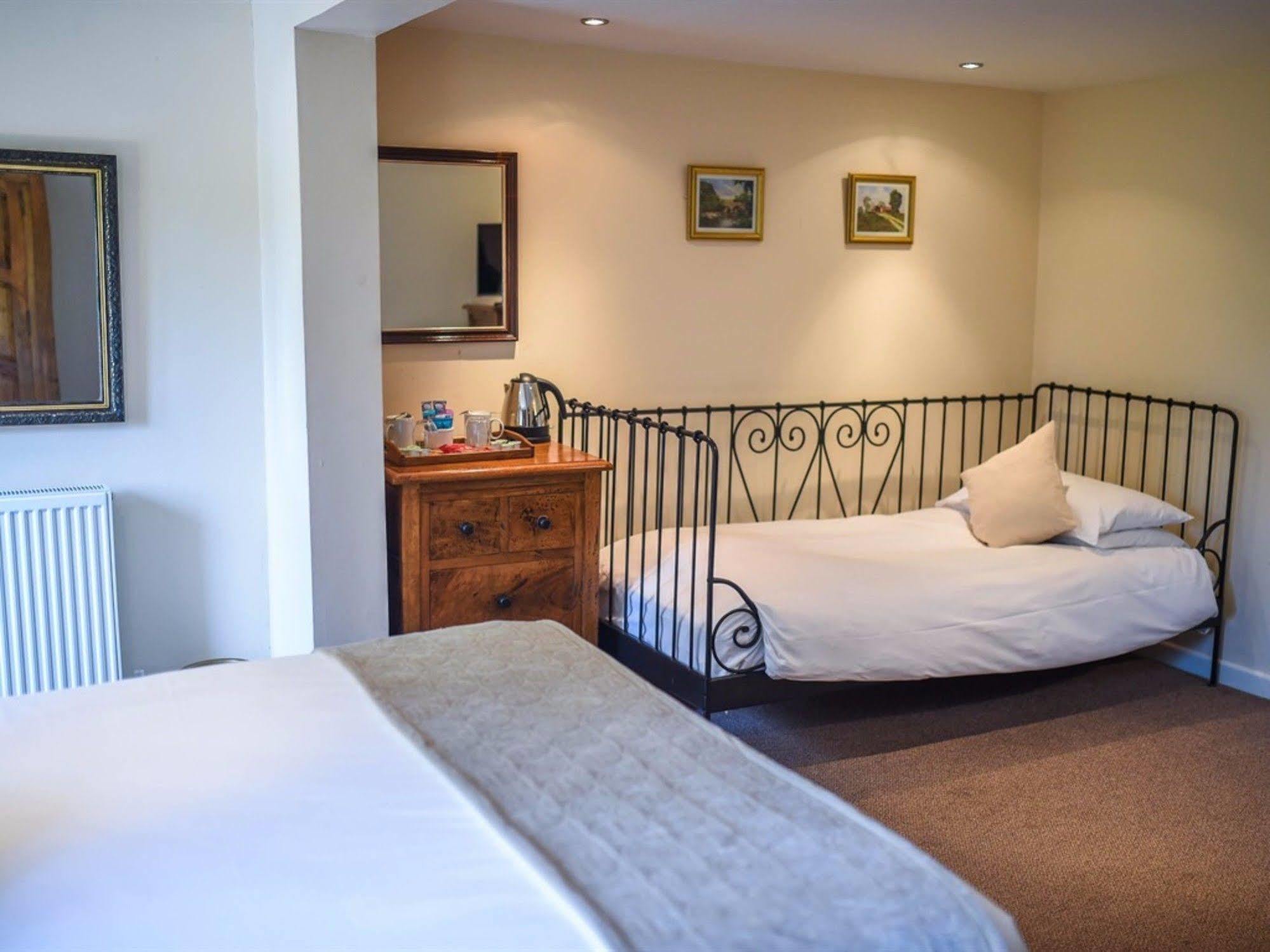 Lydford House Hotell Eksteriør bilde