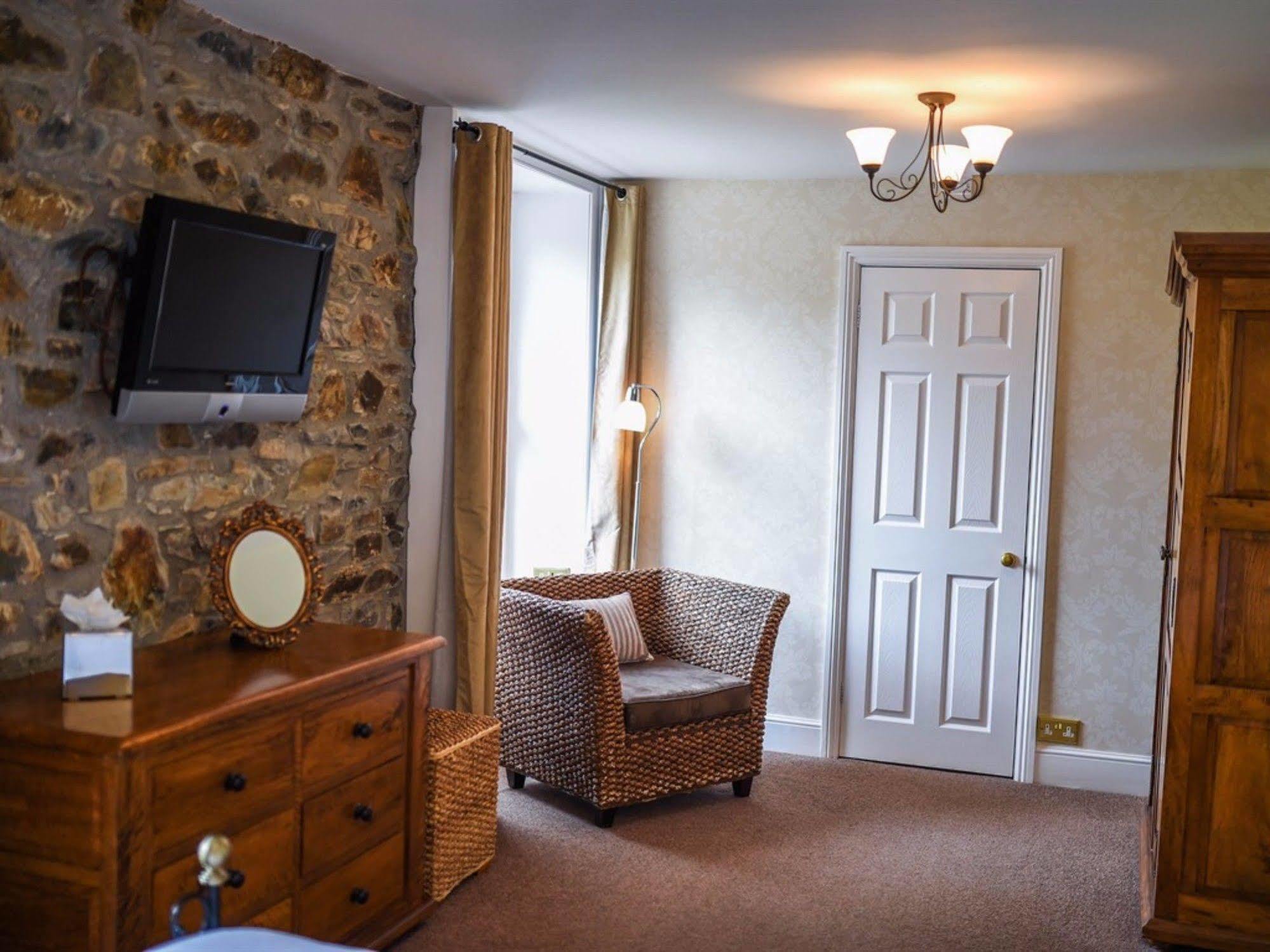Lydford House Hotell Eksteriør bilde