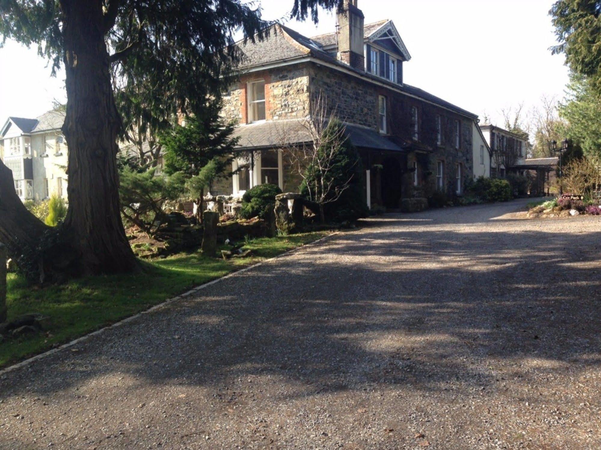 Lydford House Hotell Eksteriør bilde